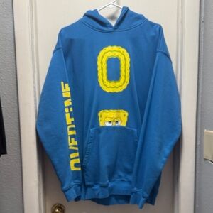 Spongebob Men’s Hoodie